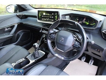 Used Peugeot 2008 2021 for sale - 78359068: Photo