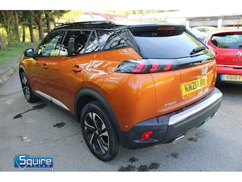 Used Peugeot 2008 2021 for sale - 78359068: Photo