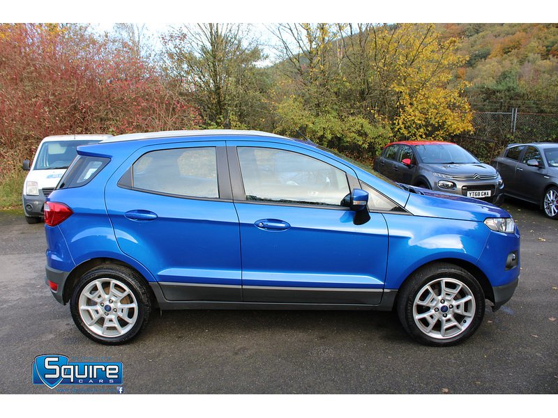 Used Ford Ecosport 2017 for sale - 76437068: Photo 11