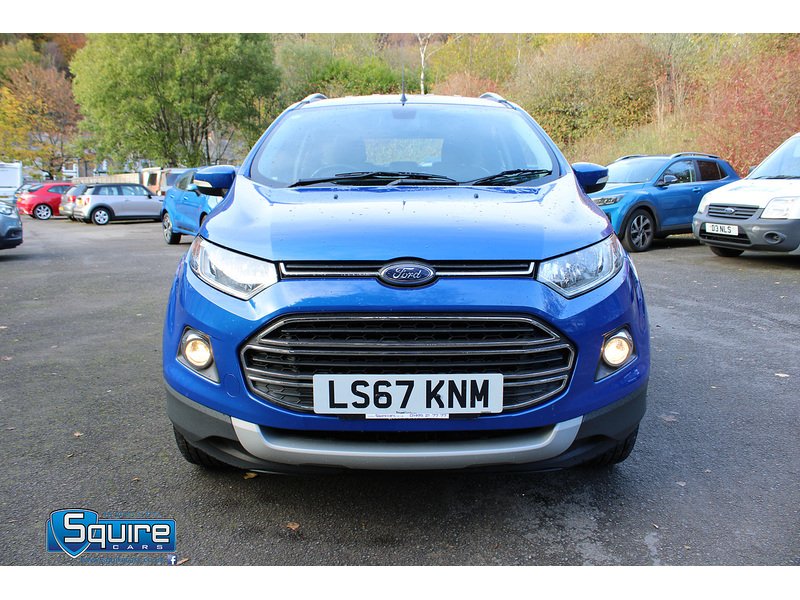 Used Ford Ecosport 2017 for sale - 76437068: Photo 16