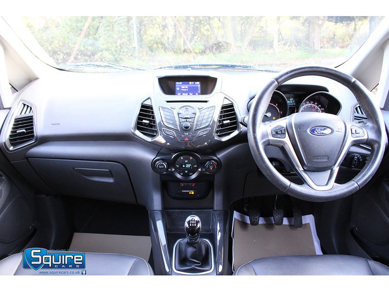 Used Ford Ecosport 2017 for sale - 76437068: Photo 17