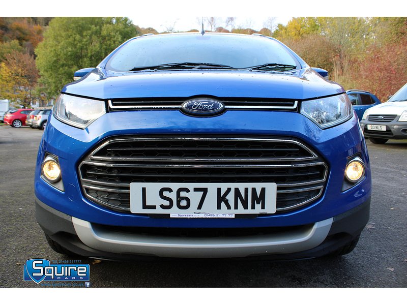 Used Ford Ecosport 2017 for sale - 76437068: Photo 18