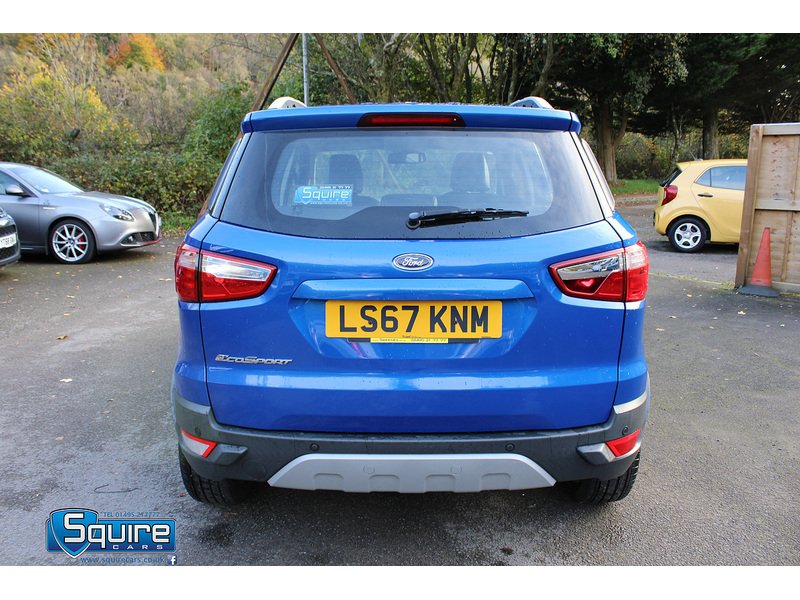Used Ford Ecosport 2017 for sale - 76437068: Photo 21