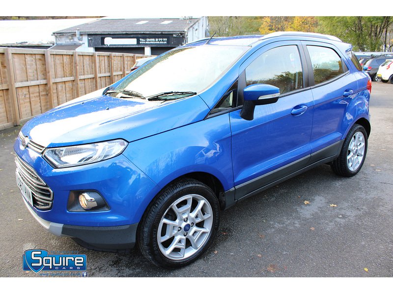 Used Ford Ecosport 2017 for sale - 76437068: Photo 3