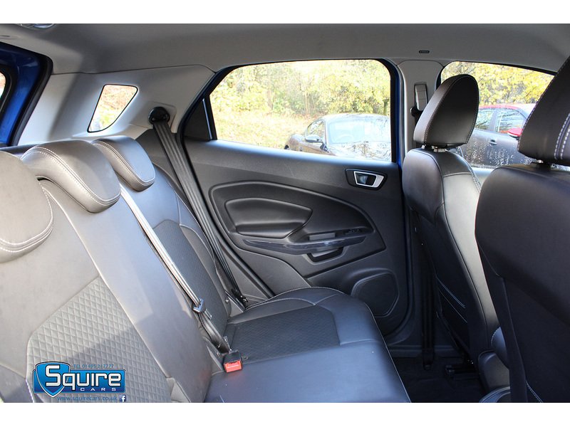 Used Ford Ecosport 2017 for sale - 76437068: Photo 35