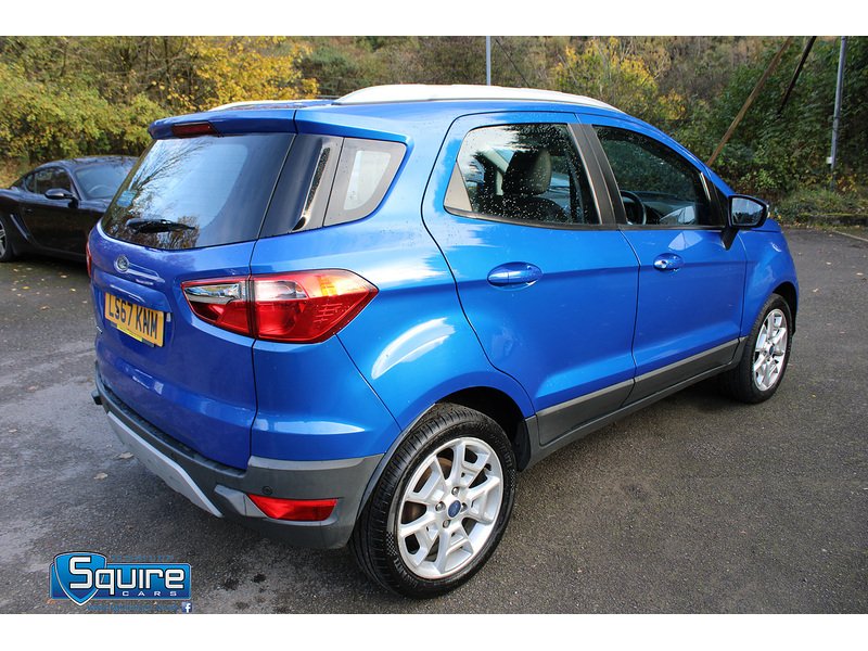 Used Ford Ecosport 2017 for sale - 76437068: Photo 6