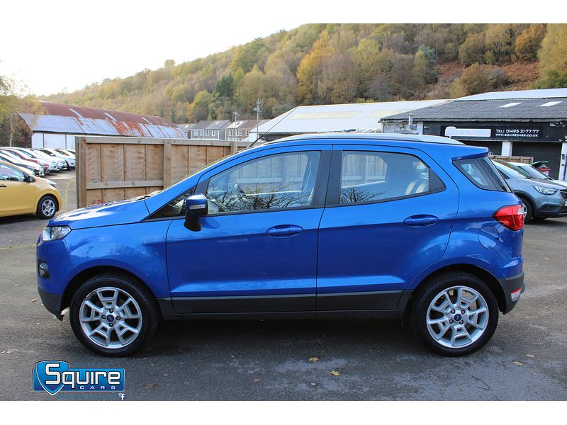 Used Ford Ecosport 2017 for sale - 76437068: Photo 8