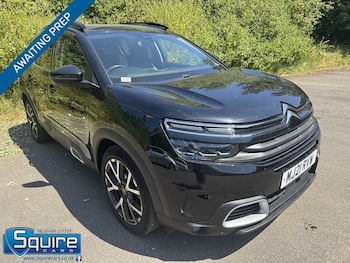 Used Citroen C5 Aircross 2021 for sale - 79210714: Photo