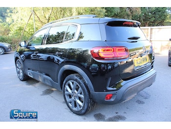 Used Citroen C5 Aircross 2021 for sale - 79210714: Photo