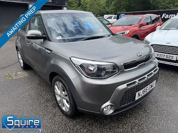 Used Kia Soul 2016 for sale - 79030517: Photo