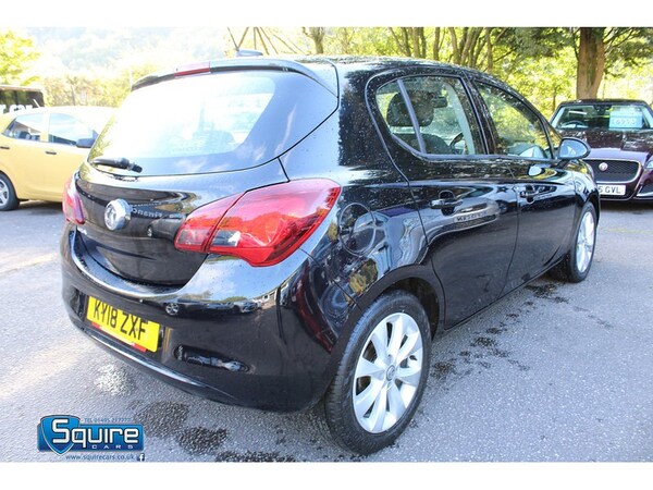 Used Vauxhall Corsa 2018 for sale - 76017441: Photo 13