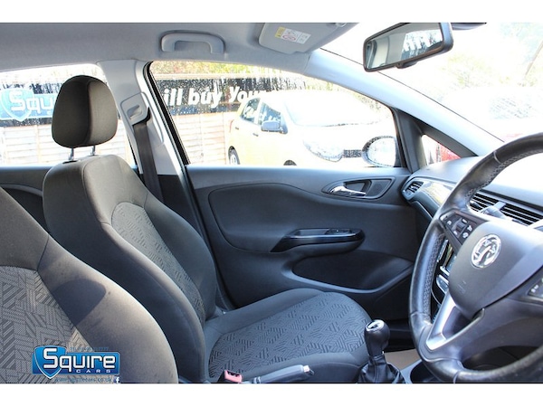 Used Vauxhall Corsa 2018 for sale - 76017441: Photo 15