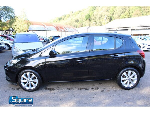 Used Vauxhall Corsa 2018 for sale - 76017441: Photo 17