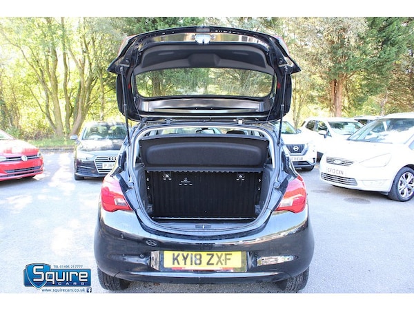 Used Vauxhall Corsa 2018 for sale - 76017441: Photo 19
