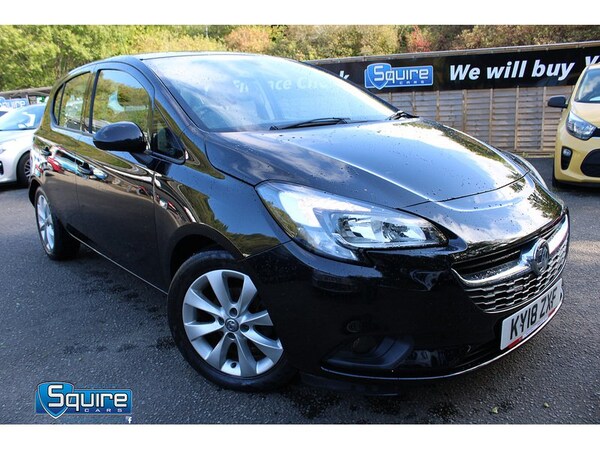 Used Vauxhall Corsa 2018 for sale - 76017441: Photo 1