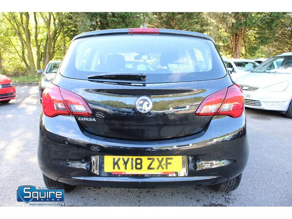 Used Vauxhall Corsa 2018 for sale - 76017441: Photo 23