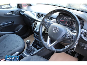 Used Vauxhall Corsa 2018 for sale - 76017441: Photo 2