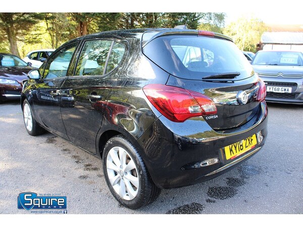 Used Vauxhall Corsa 2018 for sale - 76017441: Photo 3