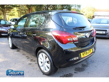 Used Vauxhall Corsa 2018 for sale - 76017441: Photo 3