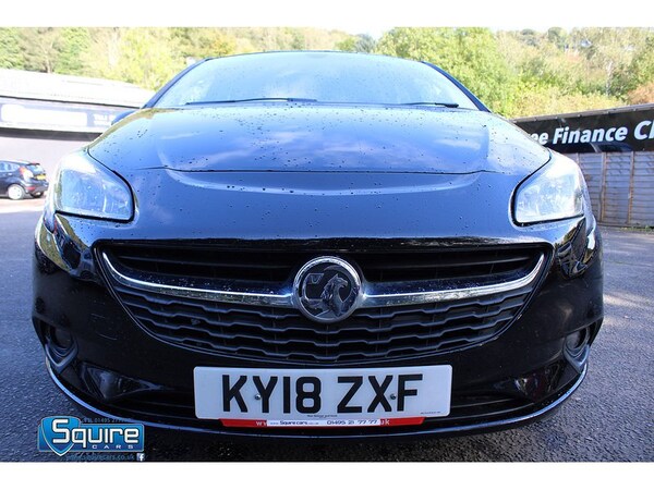 Used Vauxhall Corsa 2018 for sale - 76017441: Photo 9