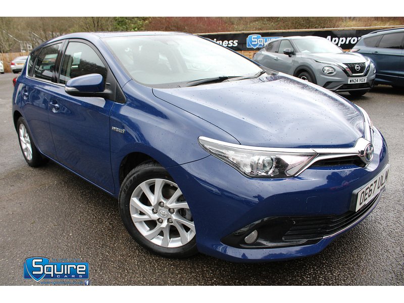 Used Toyota Auris 2018 for sale - 76450380: Photo 1