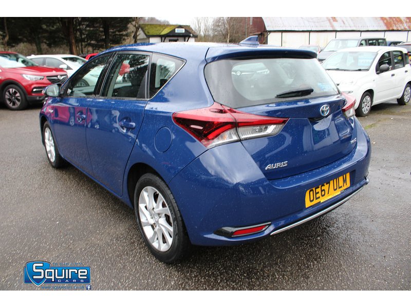 Used Toyota Auris 2018 for sale - 76450380: Photo 3