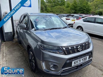 Used Suzuki Vitara 2021 for sale - 78605508: Photo