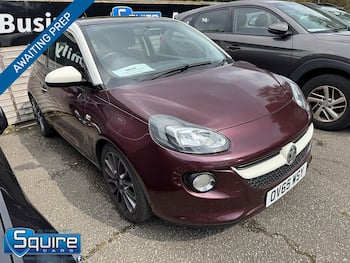 Used Vauxhall ADAM 2015 for sale - 79653910: Photo