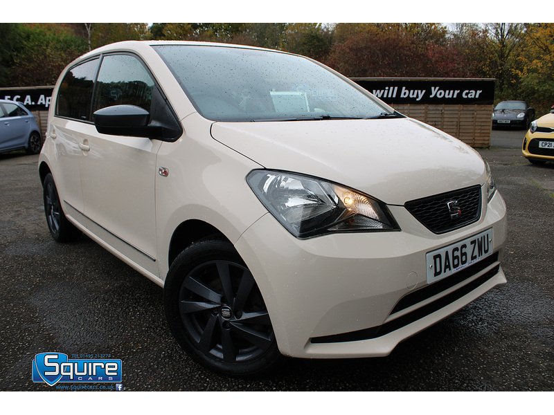 Used SEAT Mii 2016 for sale - 76341082: Photo 1