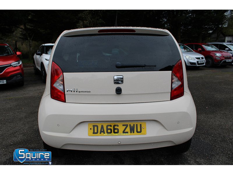 Used SEAT Mii 2016 for sale - 76341082: Photo 11