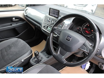 Used SEAT Mii 2016 for sale - 76341082: Photo