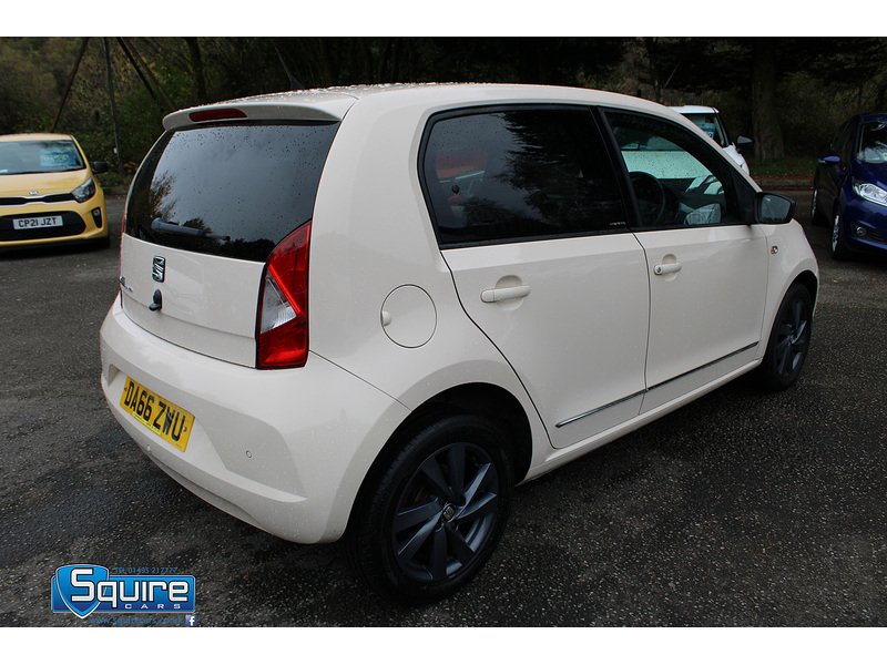 Used SEAT Mii 2016 for sale - 76341082: Photo 9