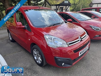 Used Citroen Berlingo 2018 for sale - 78401994: Photo