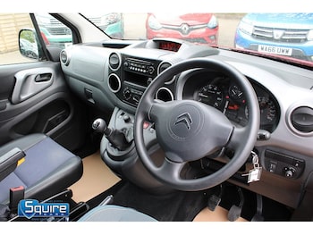 Used Citroen Berlingo 2018 for sale - 78401994: Photo