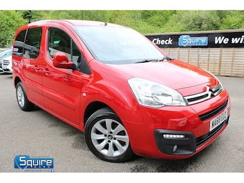 Used Citroen Berlingo 2018 for sale - 78401994: Photo