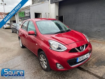 Used Nissan Micra 2015 for sale - 78557951: Photo