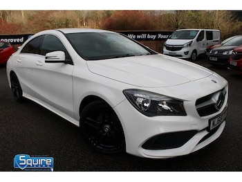 Used Mercedes-Benz CLA 2018 for sale - 77422896: Photo