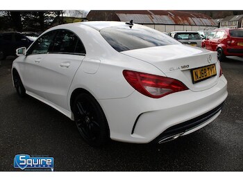 Used Mercedes-Benz CLA 2018 for sale - 77422896: Photo