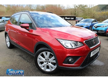 SEAT Arona feature image