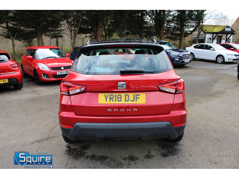 Used SEAT Arona 2018 for sale - 78027178: Photo 22