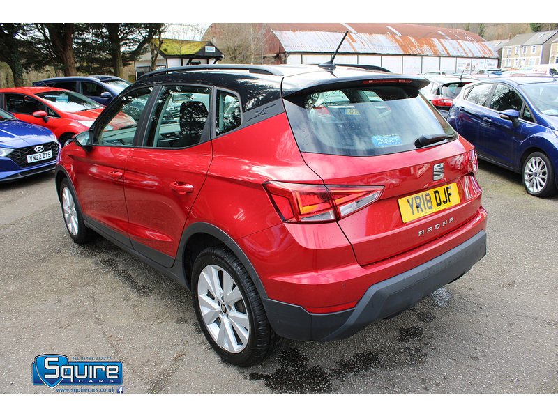 Used SEAT Arona 2018 for sale - 78027178: Photo 3