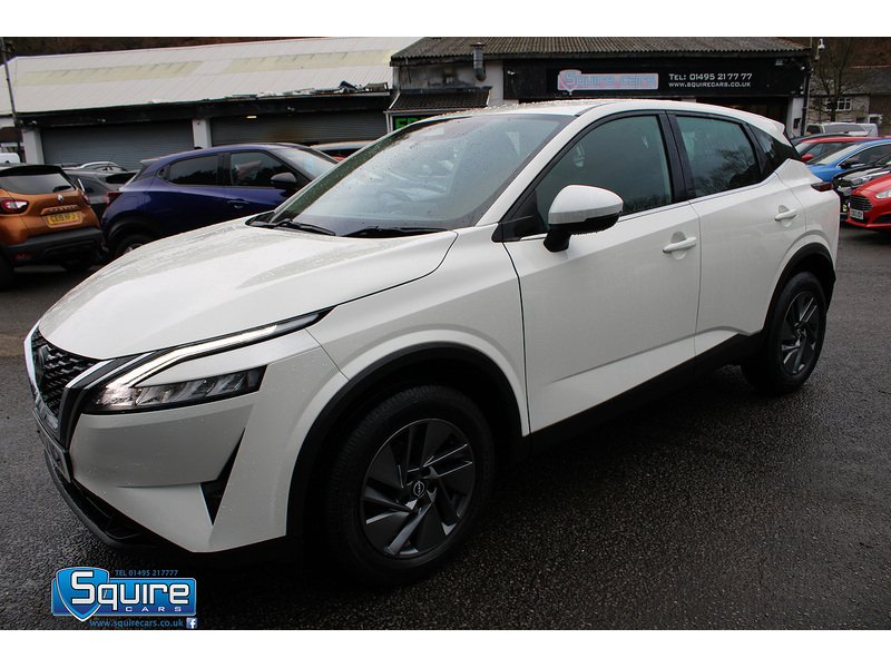 Used Nissan Qashqai 2022 for sale - 77790207: Photo 13