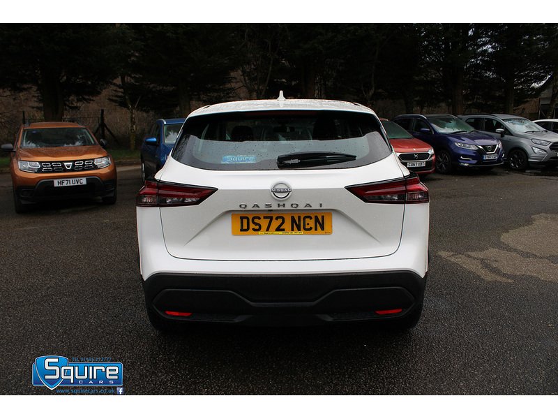 Used Nissan Qashqai 2022 for sale - 77790207: Photo 18