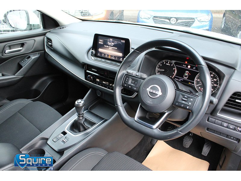 Used Nissan Qashqai 2022 for sale - 77790207: Photo 2