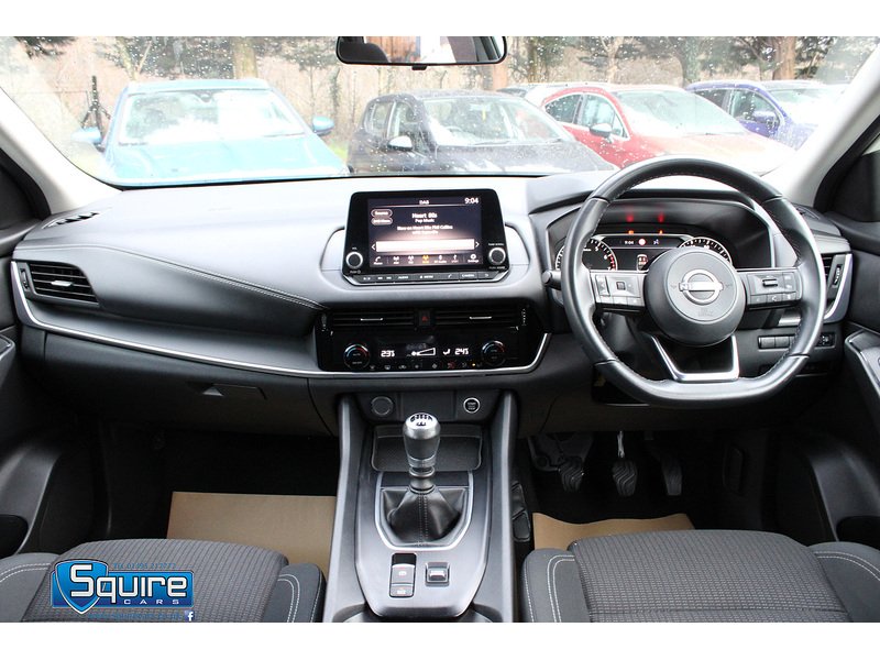 Used Nissan Qashqai 2022 for sale - 77790207: Photo 25