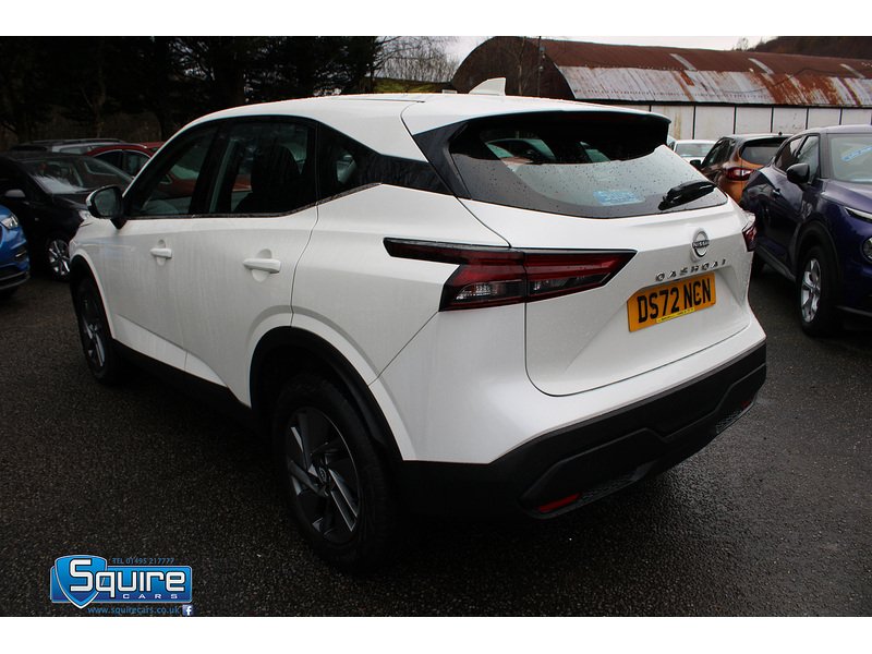 Used Nissan Qashqai 2022 for sale - 77790207: Photo 3