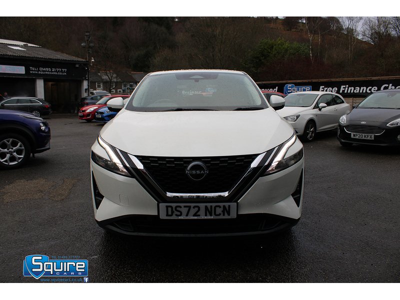 Used Nissan Qashqai 2022 for sale - 77790207: Photo 32