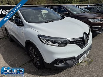 Used Renault Kadjar 2016 for sale - 79871824: Photo