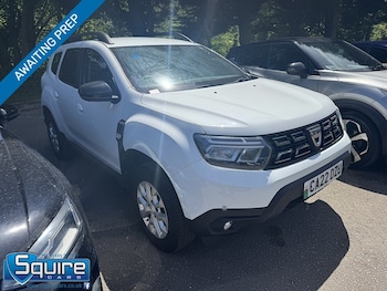 Used Dacia Duster 2022 for sale - 78756120: Photo