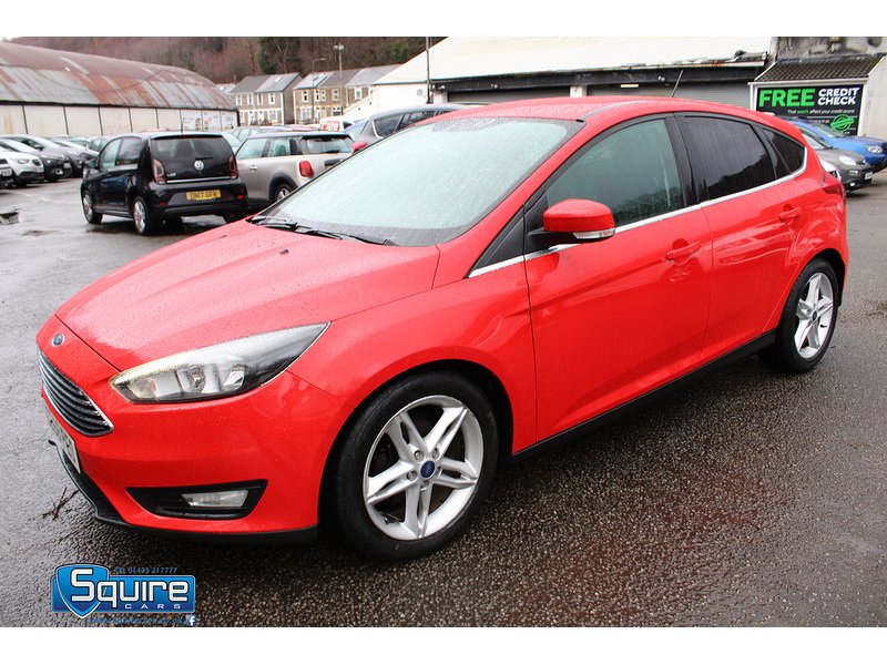 Used Ford Focus for sale - 77283737: Photo 13